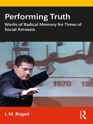cover image of Performing Truth